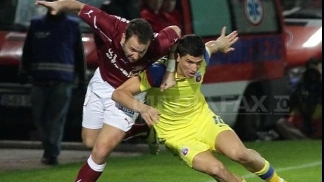 Steaua, în semifinalele Cupei