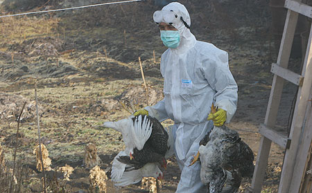 Alt pericol răsărit la granița cu țara noastră