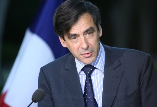 Francois Fillon numit din nou în funcţia de premier al Guvernului francez