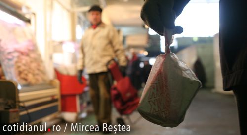 Pieţele sărăciei, preferatele românilor amărâţi