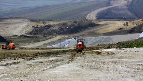 Statul nu are bani pentru autostrada Bechtel
