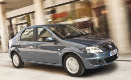 Înmatriculările Dacia în UE au crescut cu 10,5% în primele zece luni ale anului