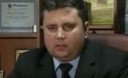 Şoric îl şantaja pe şeful Poliţiei Române