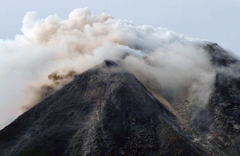 Indonezia: vulcanul Merapi a ucis 273 de persoane
