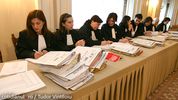 CC a amânat decizia privind conflictul dintre guvern şi parlament