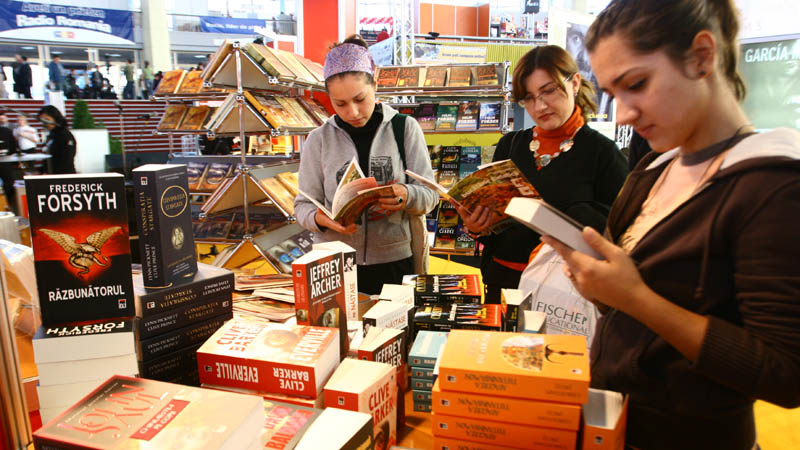 Poftiţi în Galaxia Gutenberg!