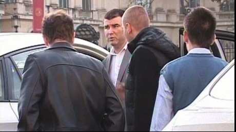 Patru persoane reţinute de procurorii DNA în dosarul mitei de la MAI au primit mandate de arestare
