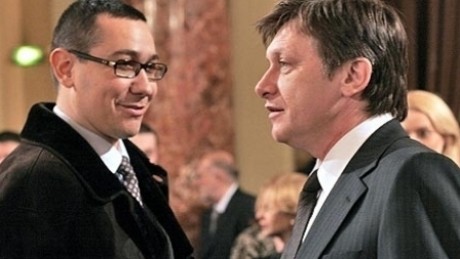 Ponta: Este perfect fezabil ca PSD să dea premierul, iar PNL să dea preşedintele