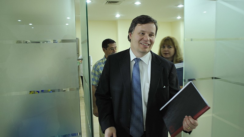 Jeffrey Franks: România trebuie să continue reforma, chiar dacă va avea de suferit