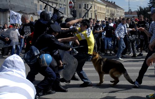 TVR 2: Operaţiuni Speciale cu jandarmii din Kosovo,Georgia si Afganistan