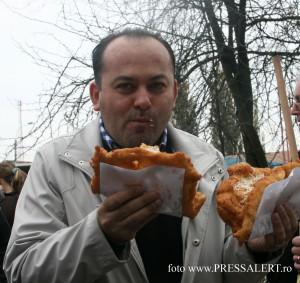 PDL-istul Alin Popoviciu a vorbit la telefon în direct, în timpul emisiunii „La Ordinea Zilei”