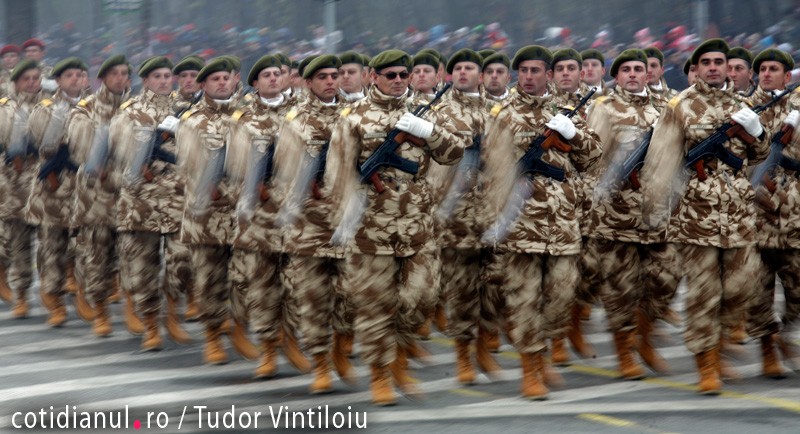 Trafic rutier restricţionat sâmbătă, se fac pregătiri de Ziua Naţională