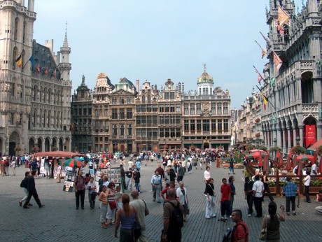 Belgia, aproape de situaţia Irlandei
