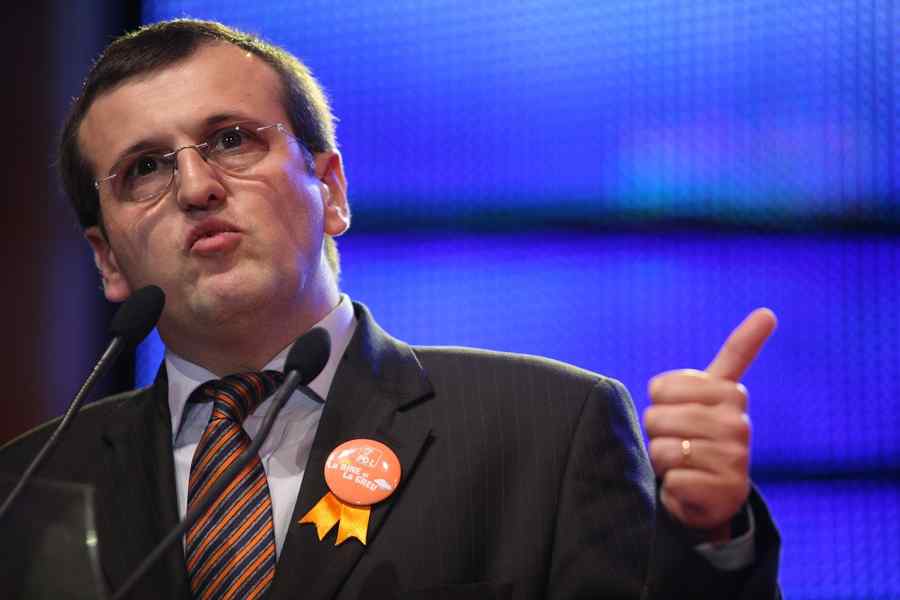 Cristian Preda: Ponta a cerut blocarea accesului României în Schengen