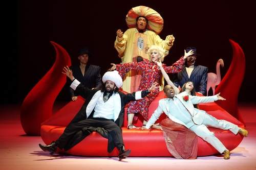 Andrei Şerban cucereşte din nou publicul Operei din Paris