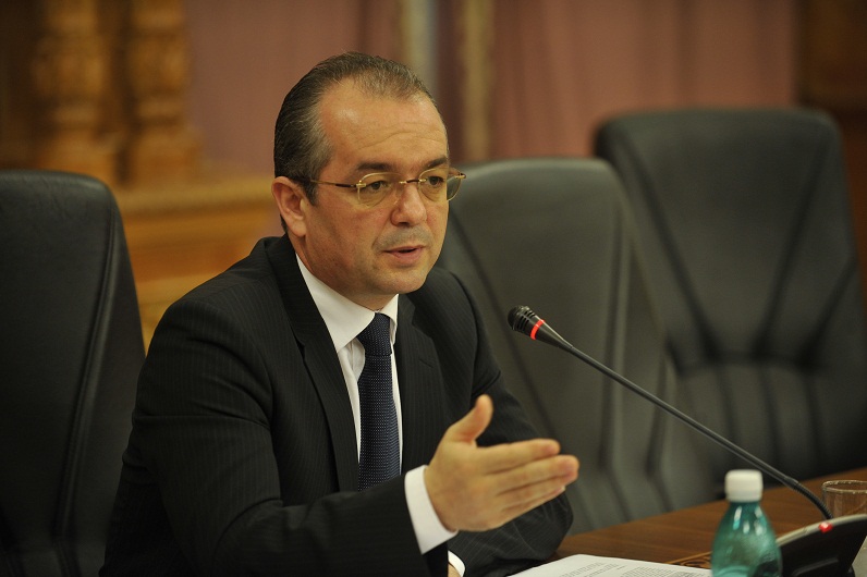 Numărul de bugetari a scăzut la 1,291 milioane persoane