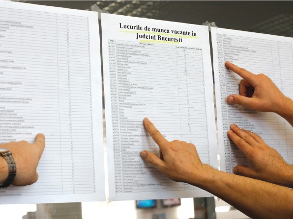 Vrei un job în 2011, specializează-te!
