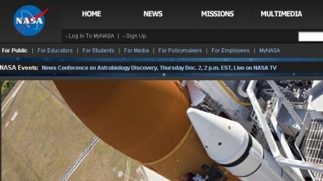 NASA va lămuri misterul vieţii extraterestre