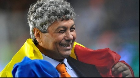 Mircea Lucescu: Vreau să mor pe terenul de fotbal!