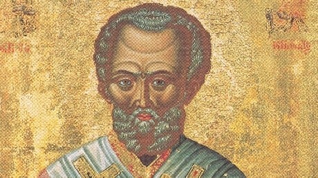 Sfântul Nicolae, ocrotitorul copiilor