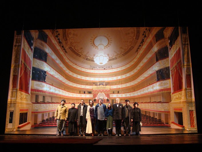 Andrei Şerban, nominalizat la Golden Mask