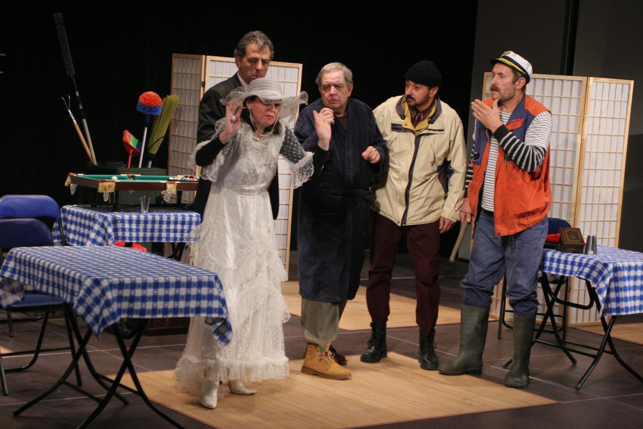 Cheia unui teatru nou ca model de normalitate