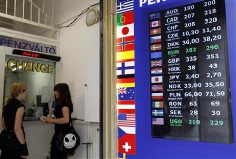 Moody’s a redus ratingul de ţara al Ungariei