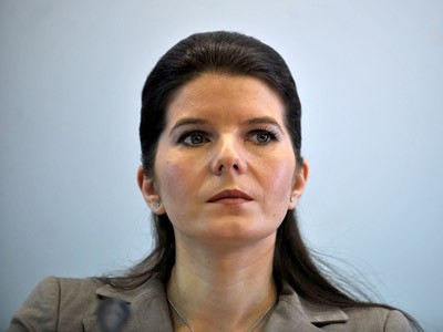 Monica Iacob-Ridzi face transplant într-o clinică din Viena