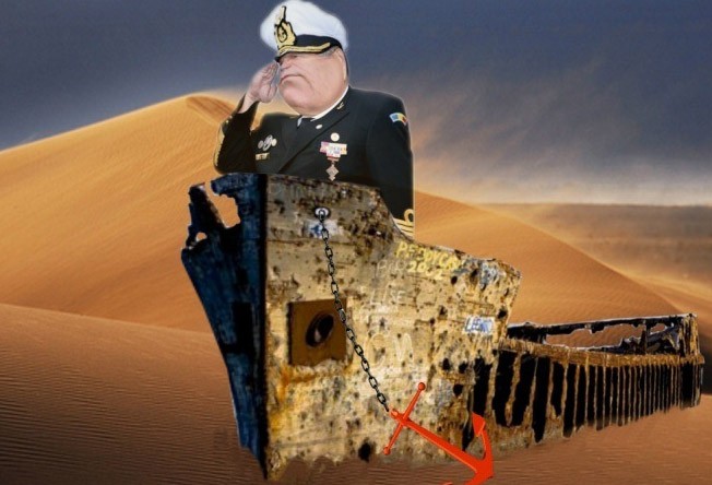 Adio, Marine!