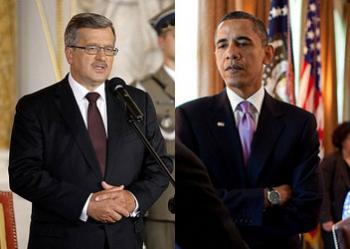 Preşedintele polonez a obţinut, la Washington, eliminarea regimului de vize