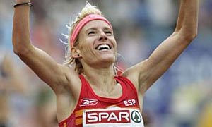 Marta Dominguez, arestată pentru dopaj