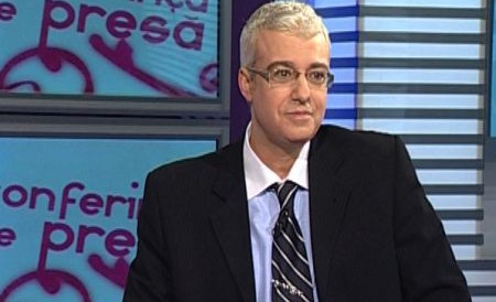 Cătălin Crişan s-a căsătorit în secret
