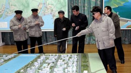 Wikileaks: Birmania construieşte cu Phenian-ul în junglă arme nucleare