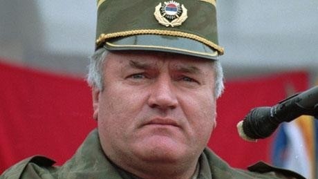 WikiLeaks: Rusia l-ar ţine ascuns pe Ratko Mladici