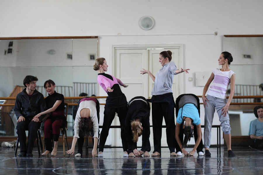 Între Astor Piazzolla şi Goran Bregovic