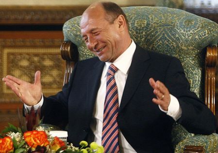 Băsescu, la consultări cu Puterea