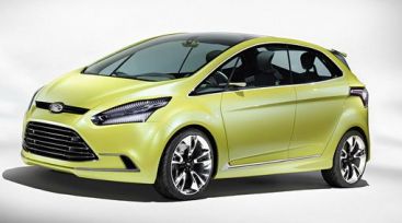 Ford va produce la Craiova minivan-ul B-Max