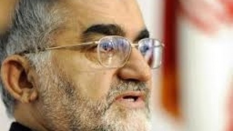 Incident diplomatic între Iran şi Marea Britanie