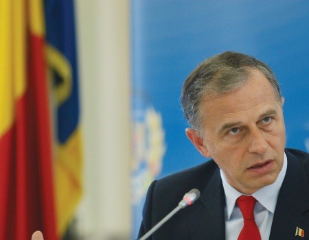 Geoană: Rămân membru PSD, decizia BPN e nestatutară