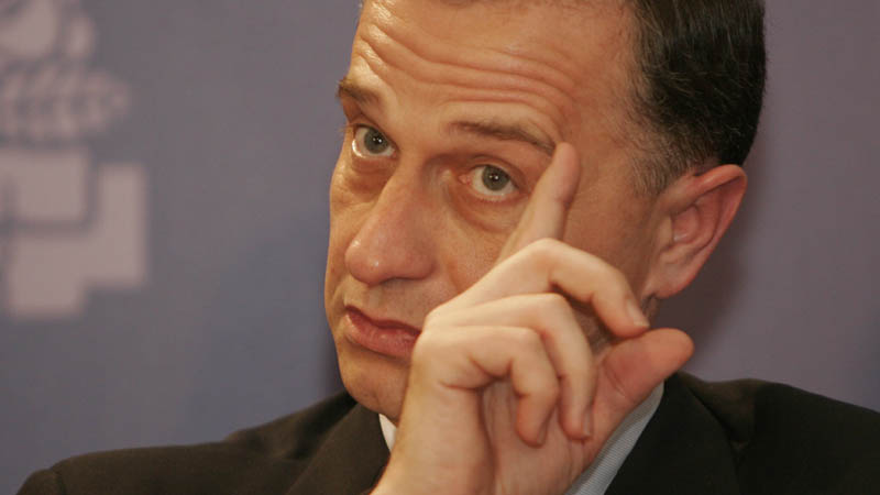 PSD a decis: Geoană, suspendat din partid şase luni