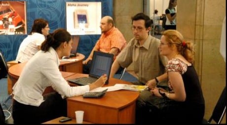 2011, anul speranţei pentru bancheri