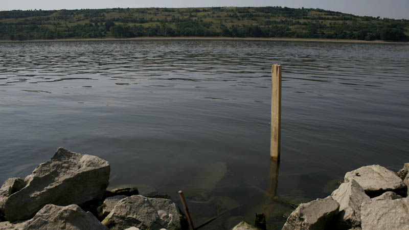 Îngrijorare mare. Ce s-a descoperit în Dunăre și în lacul Siriu