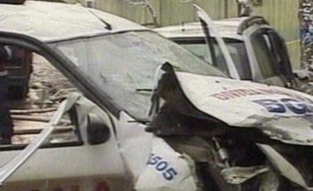 Patru morţi şi trei răniţi, într-un accident rutier în Capitală