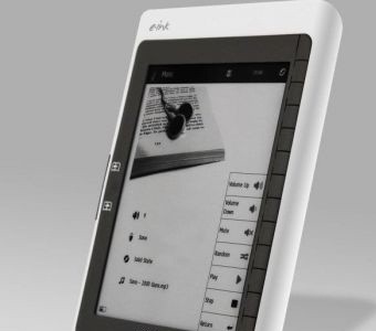 Un cadou potrivit de sărbători, cititorul electronic românesc