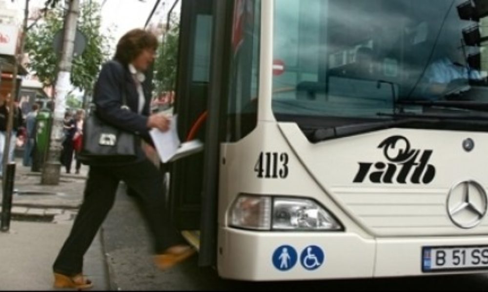 Liniile Ratb CirculÄƒ Cu Program De DuminicÄƒ In 25 26 31 Decembrie Si 1 Ianuarie