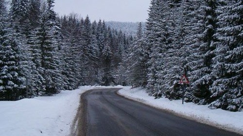 DN1, cel mai bun traseu pentru staţiunile montane