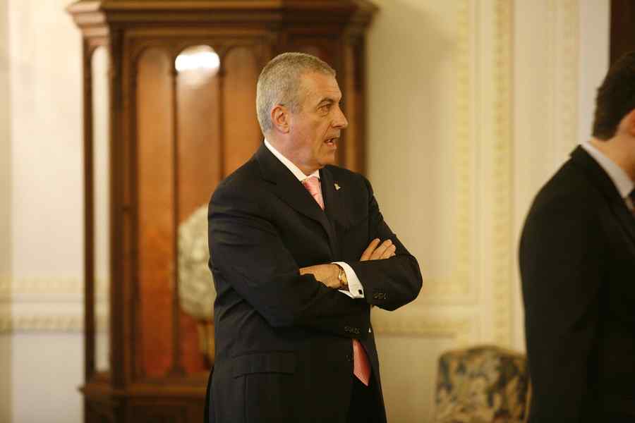 Tăriceanu: Baconschi mi-a cerut să fac lobby pentru Schengen, dar am refuzat