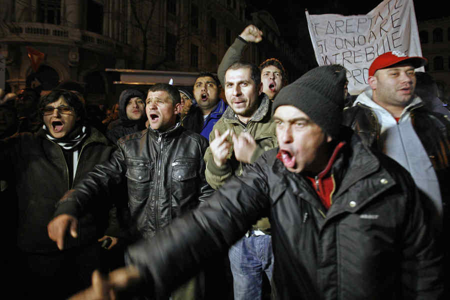 Dragoş Aligică: Mult zgomot pentru nimic