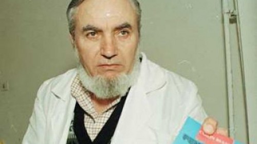 Un fost candidat la Preşedinţie anunţă că are o „aură” cât România