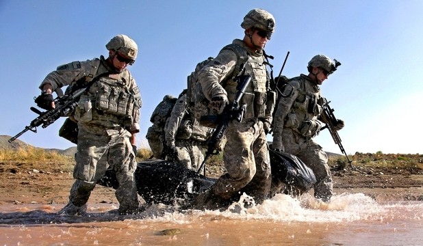 Armata viitorului: SUA au în vedere formarea unor trupe de „supraoameni”, creaţi prin inginerie genetică